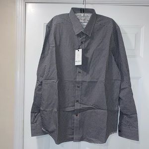 Robert Graham button down